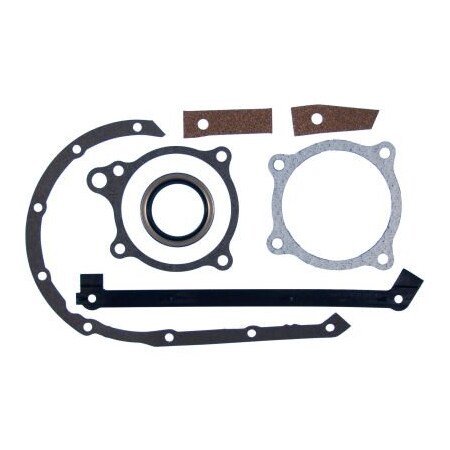 Victor Technology Engine Timing Cover Gasket Set - MAHLE JV883